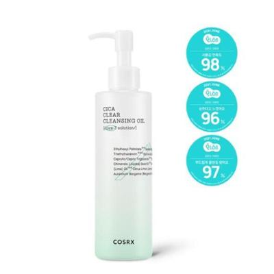 Pure Fit Cica Clear Cleansing Oil 200ml