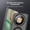 For Honor X9d 5G/X70 5G Magnetic Case Anti Drop Hybrid Phone Back Cover