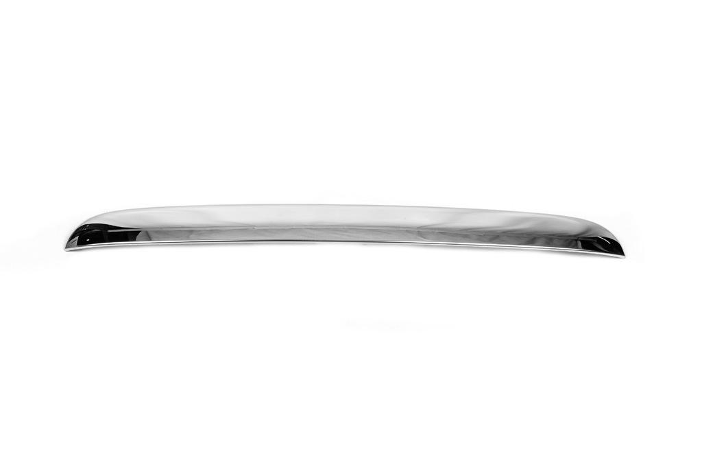 Хром планка над номером R56 (нерж.) для Mini Clubman R55/R56 2007-2014 гг