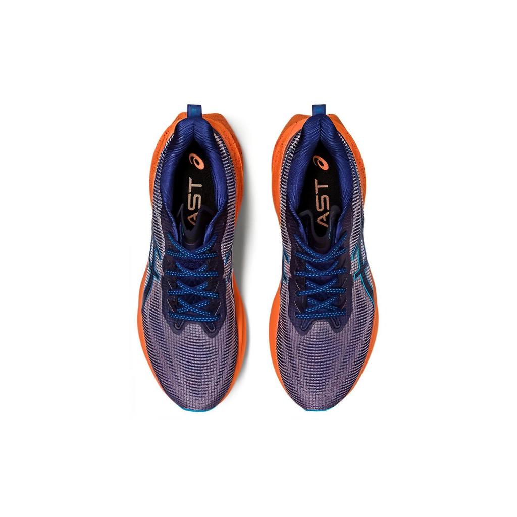 ASICS Novablast 3 Le 'Indigo Blue Orange' 1011B591-400