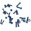 Skateboard Schraube Longboard Skate Board Brückenbolzen Muttern Outdoor Skateboard Hardware Ersatz Ersatzteile