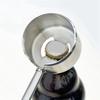 Good-Coconut Opener Tool Coconut Shell Punching Knife Coconut Opener Kit Wooden Handled Rubber Hammer Stainless Steel