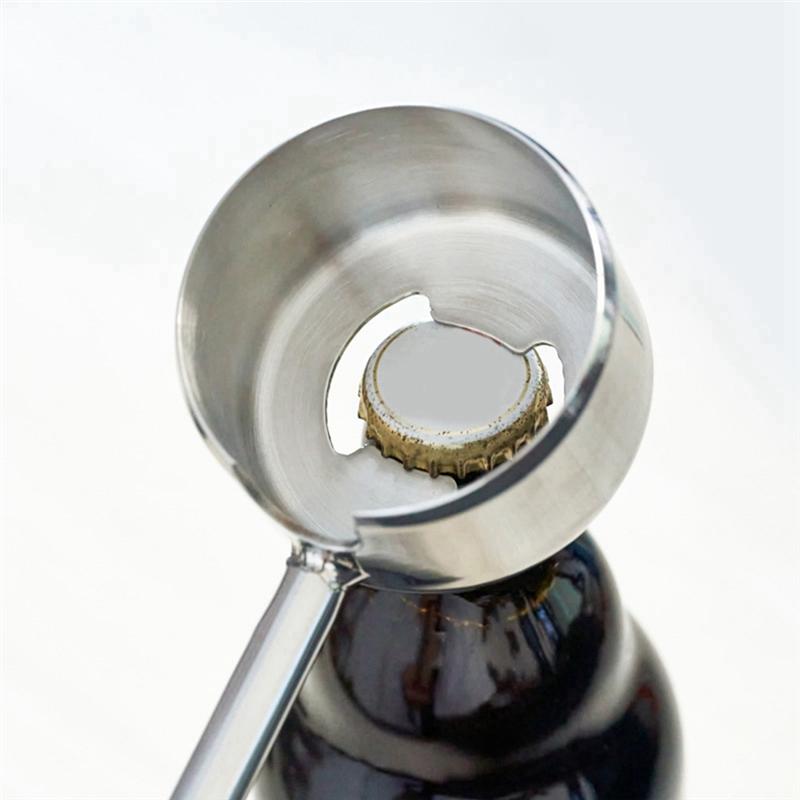 Good-Coconut Opener Tool Coconut Shell Punching Knife Coconut Opener Kit Wooden Handled Rubber Hammer Stainless Steel