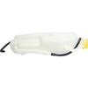 Coolant Reservoir Bottle For 2012-2017 Jeep Wrangler 3.6L 68091500AD, CH3014149