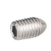 304 Stainless Steel Headless Grub Screw Set (M3-M16)