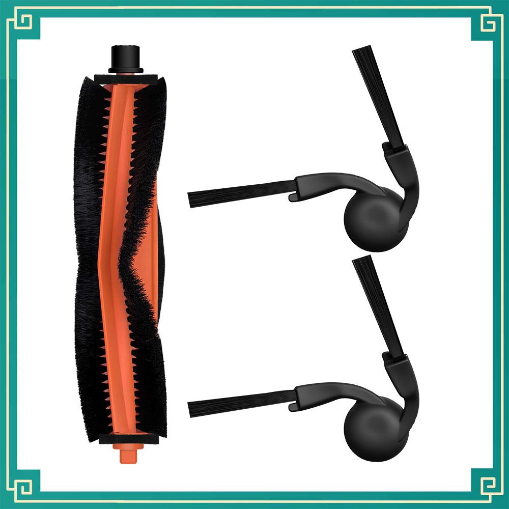 Fit For  Xiaomi Mijia 5C / OV42CN  Robot Vacuum Cleaner Parts Main Roller Side Brush Filter Mop Cloth Dust Bag Accessories