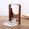 Coffee Color Toast Bread Slicer Rack - Household Cutting Tool for Baking