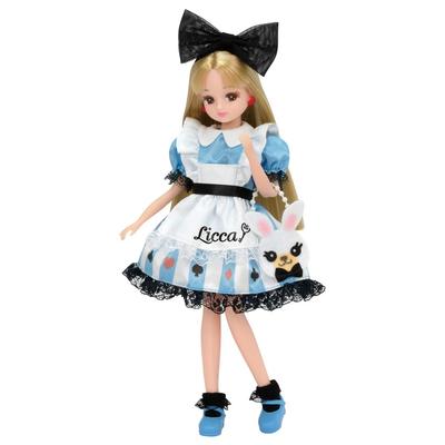 Licca-chan Elbise LW-14 Sihirli Harikalar Diyarı