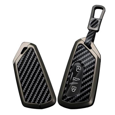 TECART VW Exclusive Smart Key Case for Golf 8 GTE GTI Seat Leon MK
