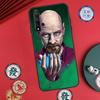 Breaking Bad Walter White For Huawei Nova Y73 Y72 Y61 Y91 Y90 Y70 Y60 12s 12i 11i 8i 9 10 SE P60 Pro P30 P40 Lite Case
