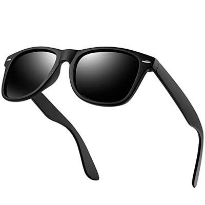 [KANASTAL] Polarized Sunglasses for Men and Women, Stylish, UV400 Protection, Ultra-lightweight, Suitable for Driving, Fishing, Baseball, Tennis, Moun