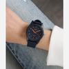 [Citizen Q&Q] Analog Watch Waterproof Urethane Band VS40-012 Navy (1 Count)