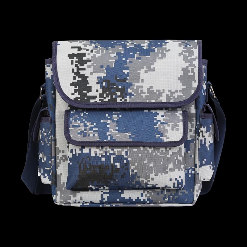 Shanshuo City Camouflage Outdoor Shoulder Bag