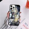 Genshin Impact Albedo Phone Case For iPhone 17 Air 14 13 12 16Pro Max 15 11  Plus Max Cover Shell coque