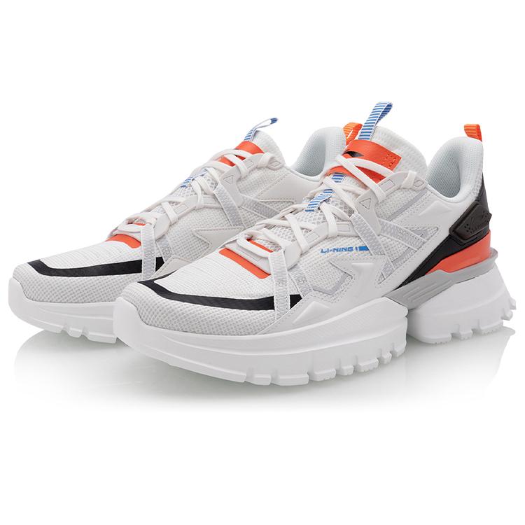 New LiNing U.T Non slip Support Low Top Casual Shoes Unisex AGLQ045-1