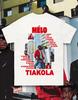 2026 Neues Sommer Neues Tiakola Album MELODIC Bedrucktes Modisches Herren und Damen Baumwolle auf Dem Joker Kurzarm Oversize T-Shirt