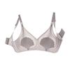 Summer Thin Front-Opening Nursing Bra - Breathable Maternity Underwear