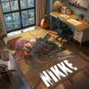Goddess of Victory Nikke Printed Large Area Rug Carpet for Home Decor Non Slip Washable Floor Mat Gamer Room -xia71