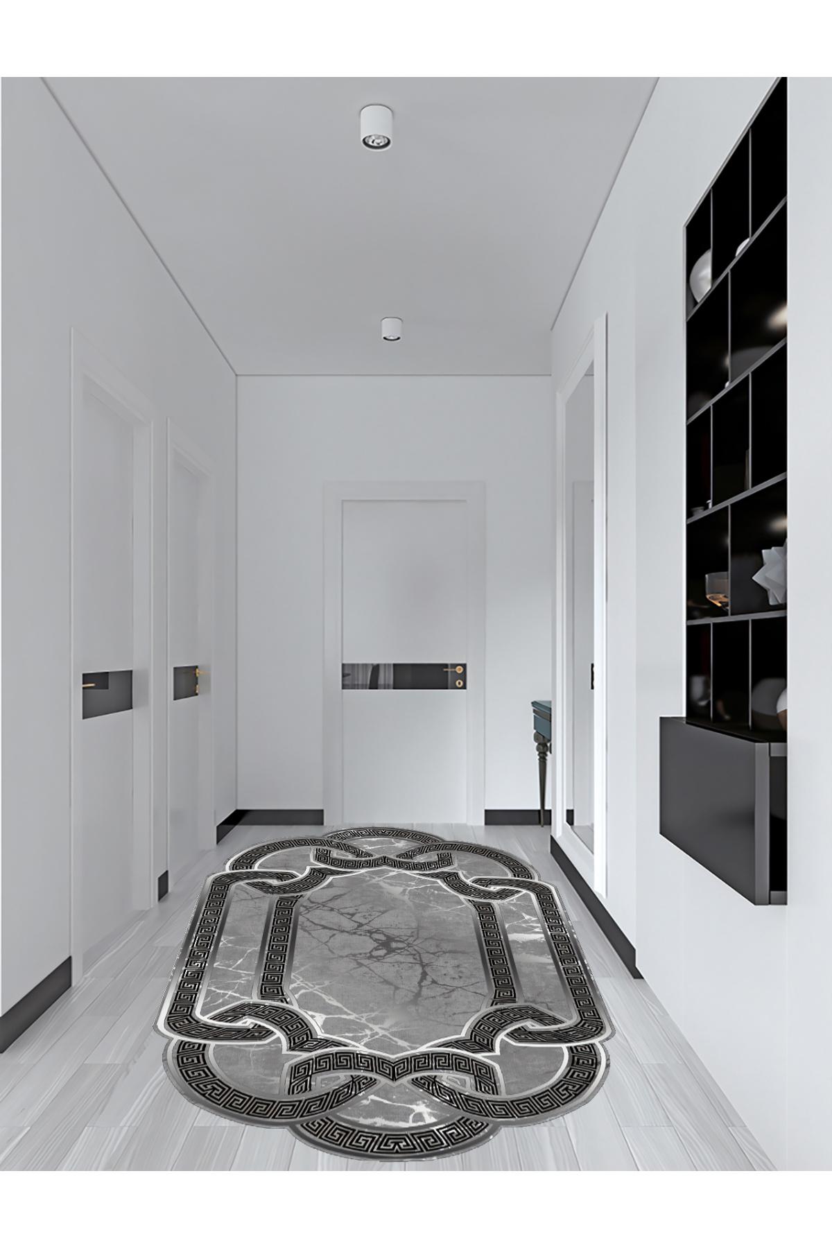 

MD-LİFE HOME Декоративный ковер на нескользящей основе с цифровой печатью MD5198