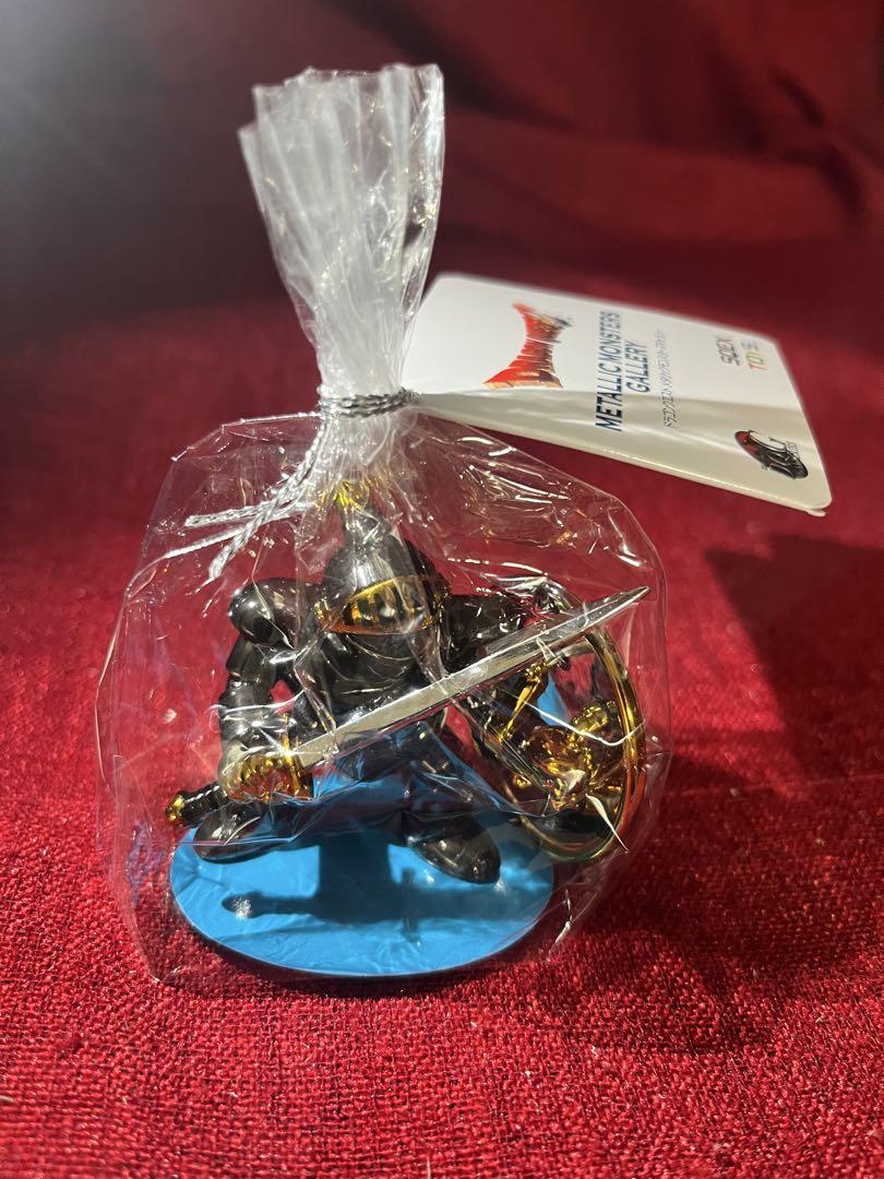 

[USED] Dragon Quest Metallic Repaint Schwarzschult Color