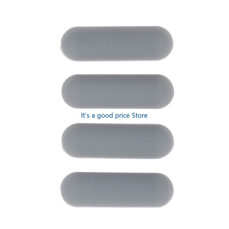 

4 шт. Сменные нижние резиновые ножки, крышка ножки для 840 745 830 735, ножки, накладка на нижнюю часть корпуса, аксессуары