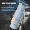 Durability Bike Water Holder Mountain Bicycles Water Bottles Water Cup Holder for Various Bottles Size