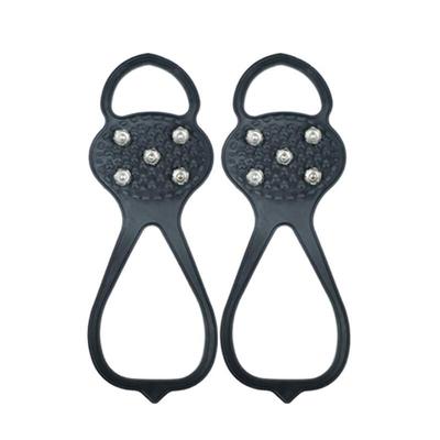 ML Rubber 5-Tooth Front Foot Ice Crampons