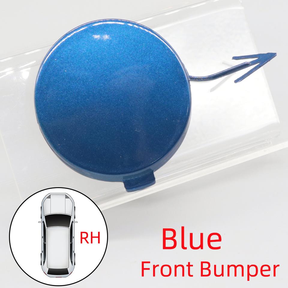 Car Accessories Front Bumper Tow Hook Hauling Eye Cover Cap For Ford Fiesta 2012 2013 2014 2015 2016 2017 1805922 C1BB17A989AA