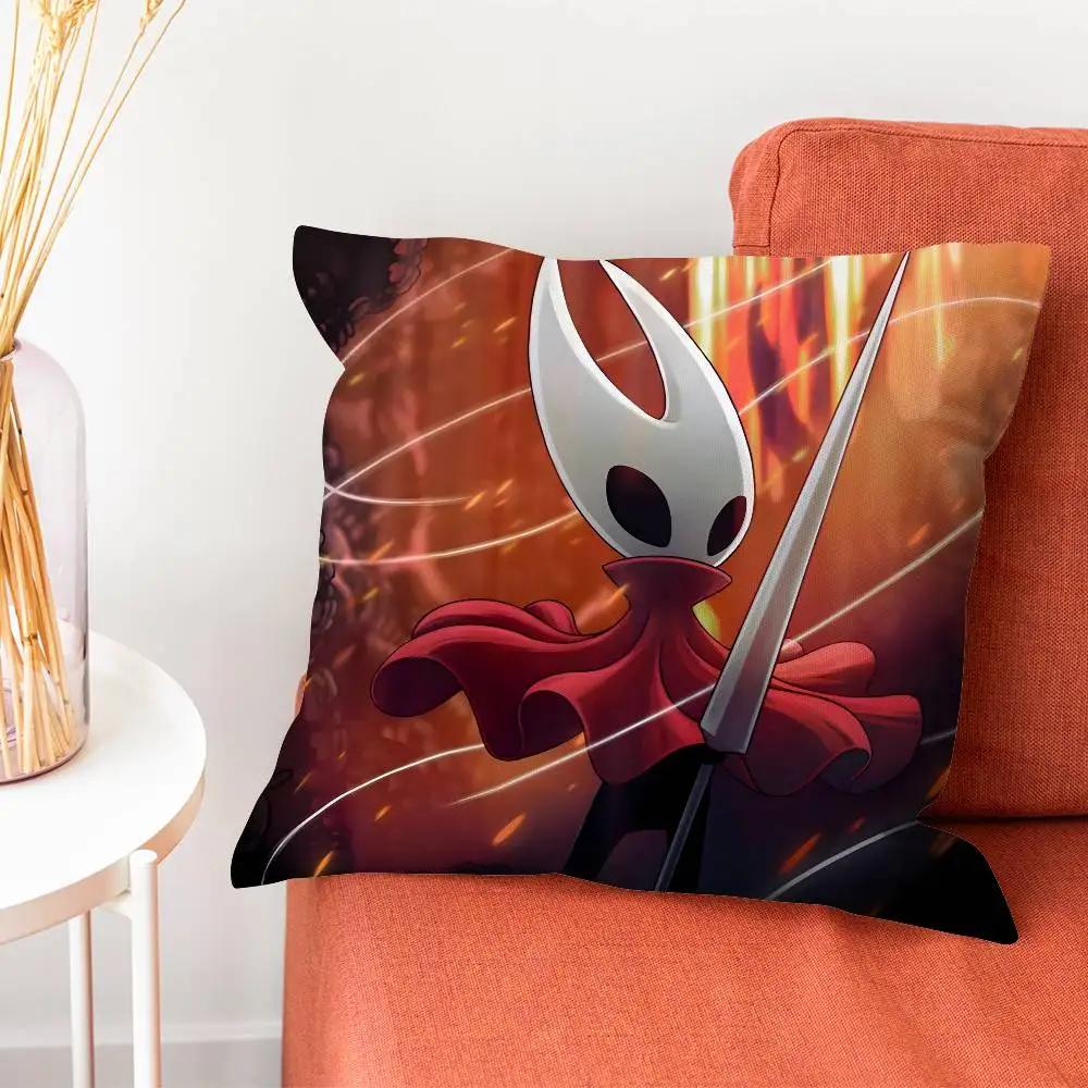 

Silksong H-Hollow Night Pillow Case Pillow Case Living Room Sofa Cushion Cover Suitable For Home Bedroom Room Decoration 30cmx30cm