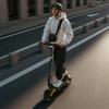 Foldable electric scooter OOTD S10, 1400W motor, 48V 20AH battery, top speed 55 km/h, cruising range 70km, 10-inch tires