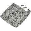 SHIMANO Bicycle Chain CN-HG901 11-Speed 116 Links (with SM-CN900-11 Quick Link) Silver