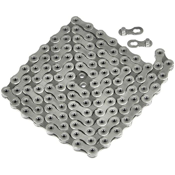 SHIMANO Bicycle Chain CN-HG901 11-Speed 116 Links (with SM-CN900-11 Quick Link) Silver