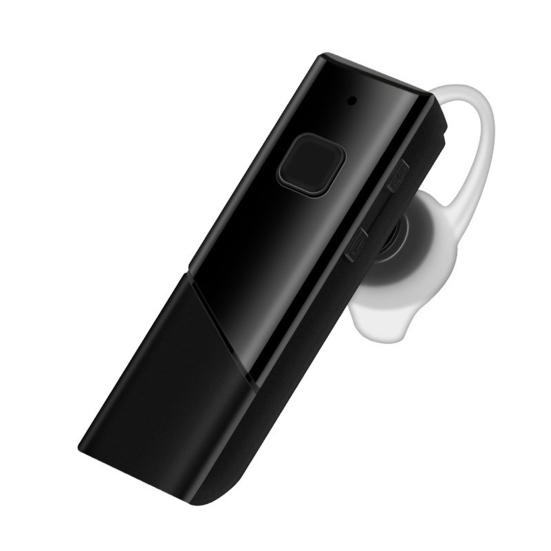 Wireless Earphone Bluetooth-compatible 5 Waterproof Ergonomic Noise Canceling Business Sports Running Earbuds Headphone Earpiece