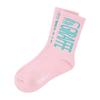 Animal File Socks_Pink