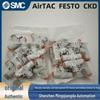 SMC Speed Control Valve with Quick Connect, AS2002F-07A-X214 - Fast Delivery