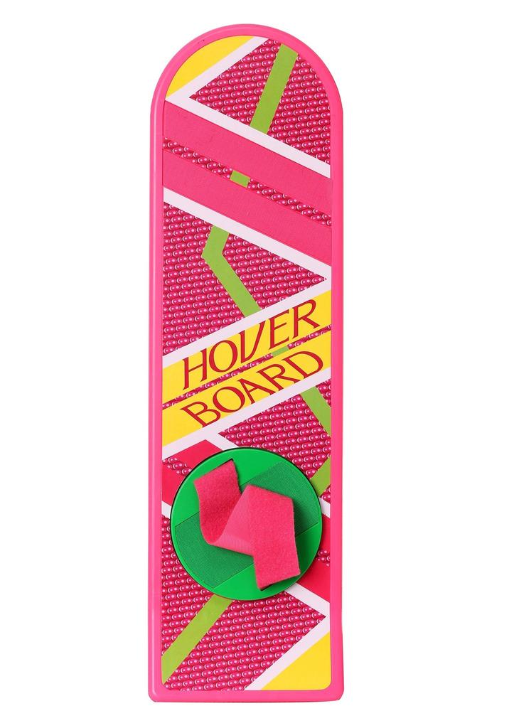 Back to the Future Movie Board Replica [1:1 Scale, 71cm x 20cm, Plastic]