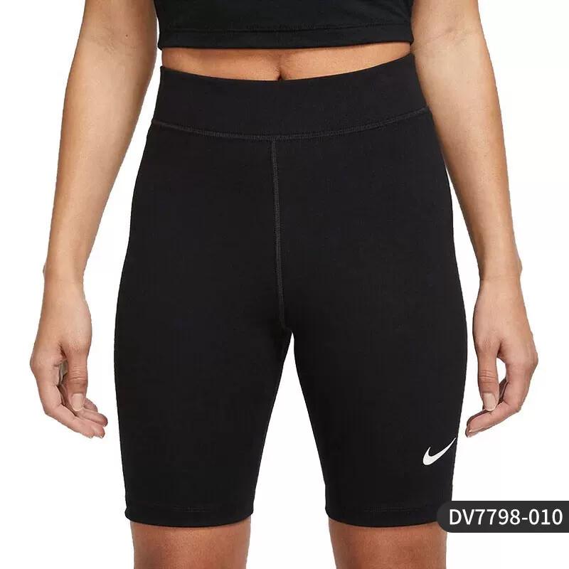 Nike/Nike Genuine New Women s Sports Fitness Casual Running Tight Shorts Dv7798-010 S