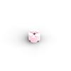 50pcs DIY Building Blocks Thick Figures Bricks Cylinder 2x2Dots Educational Creative Size Compatible With 6143 Toys for Children