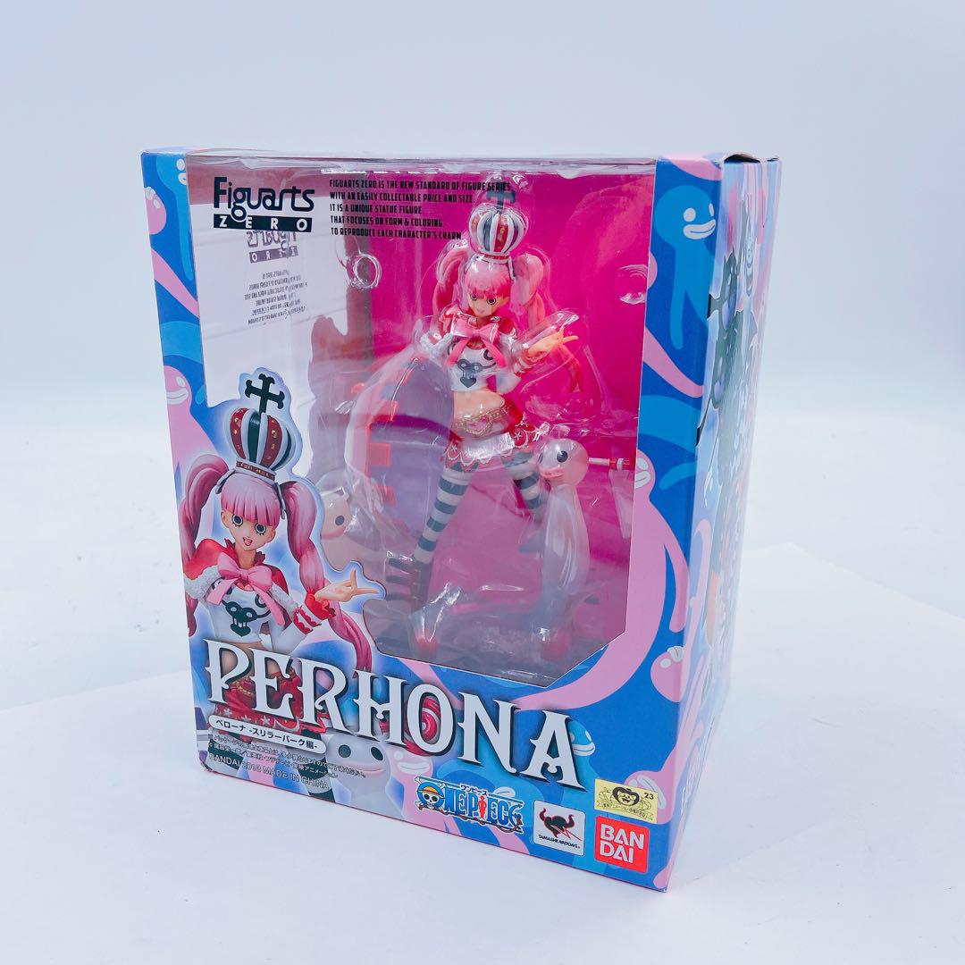 

[USED] 6FM142 ONE PIECE Figure Verona Thriller Park