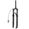 Ultra-light 29'' Mountain Bike Air Front Fork with Remote Control Magnesium Alloy Rebound