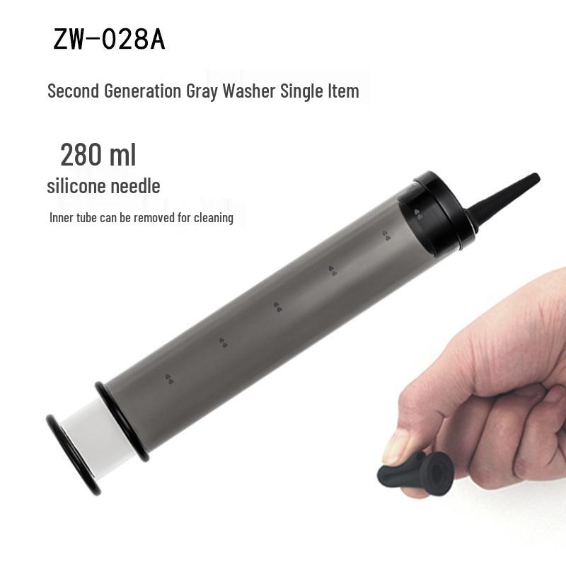 Portable Electric Douche for Women and Men – Vaginal & Anal Cleanser