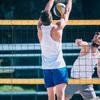 2Pcs Golden Silver Volleyball Net Height Measuring Chains Height Locator Tool  For Match Referee