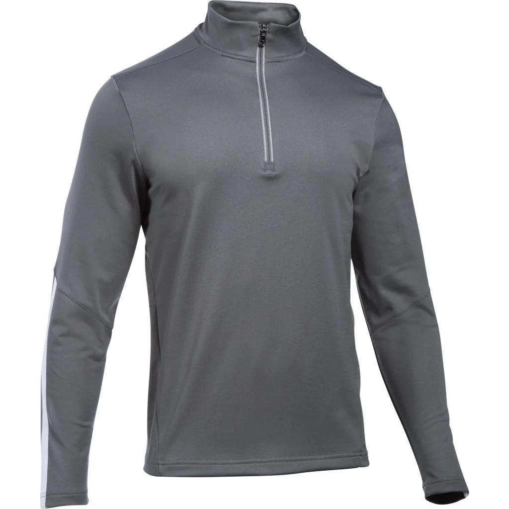 Under Armour Qualifier GRAPHITE CORPORATE Jackets & Coats Men s Graphite 1276312-040 Small