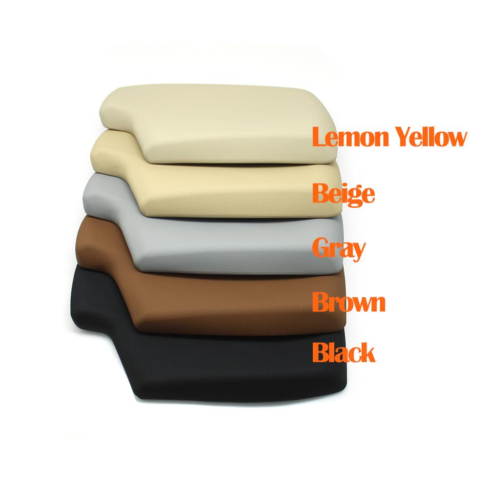 LHD Car Center Console Storage Case Armrest Box Cover Protect Panel Trim For BMW 3 Series E90 E91 E92 E93 2004-2012 318i 320i