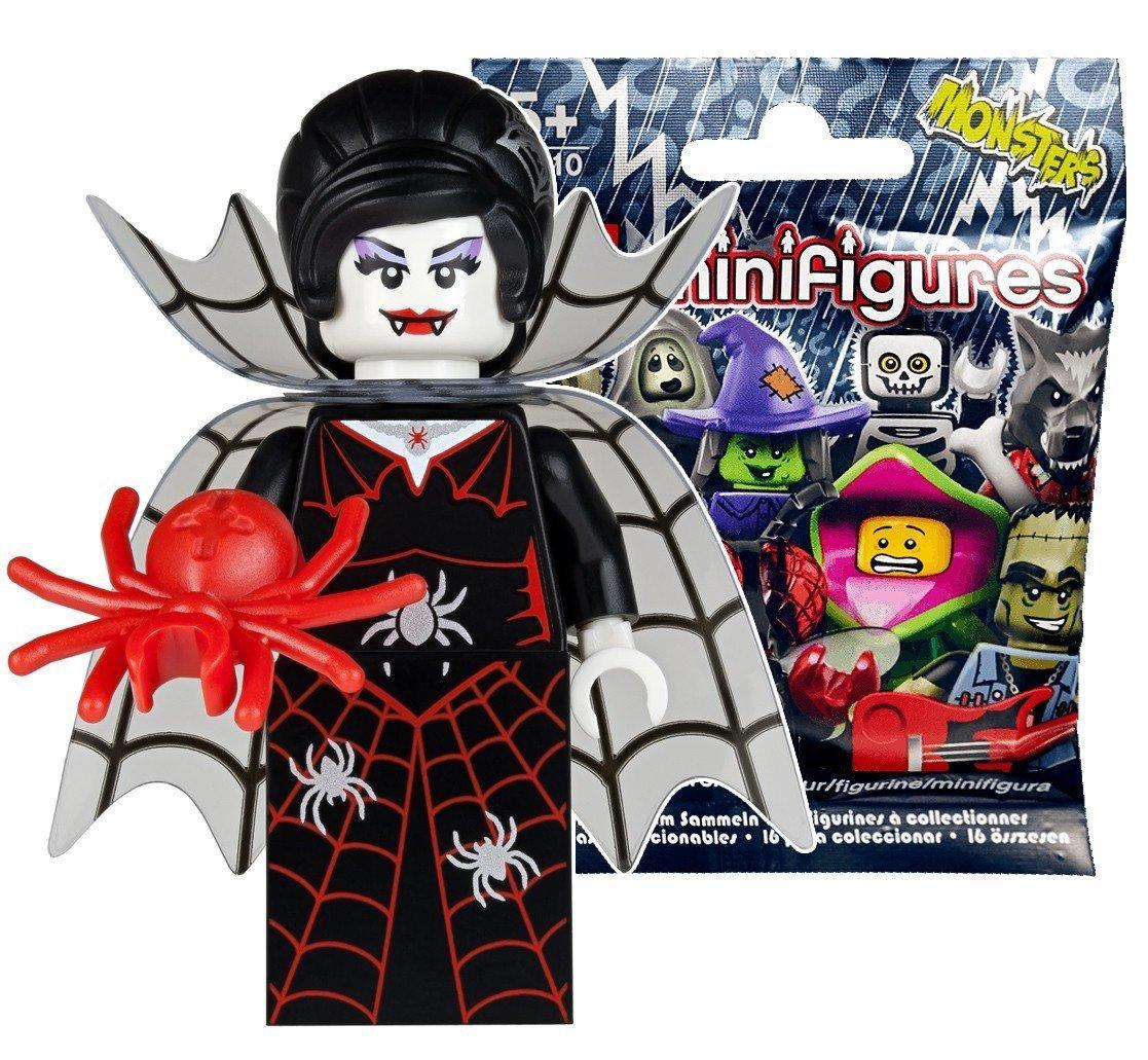 

Минифигурки LEGO серии 14 Женщина-паук Минифигурки LEGO серии 14 Женщина-паук (нераспечатанный) [71010-16]