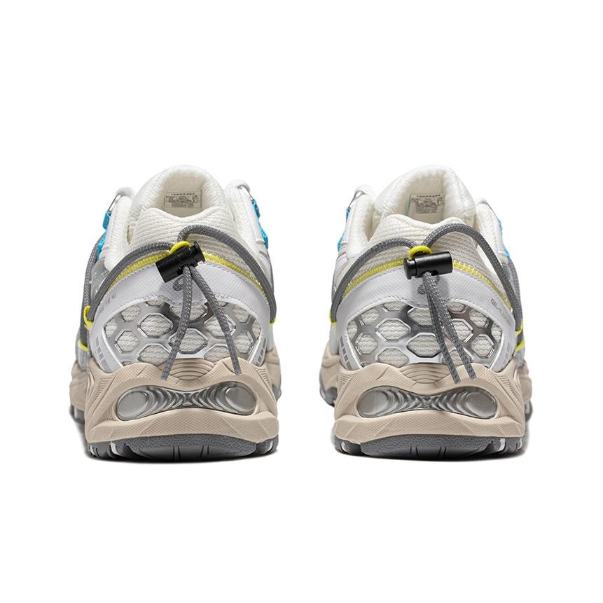 Asics Gel Kahana TR V2 hvit sølv unisex joggesko 1203A259-100