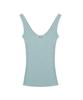 Nigaennikol Nicole Minimal Label Sleeveless_Mint
