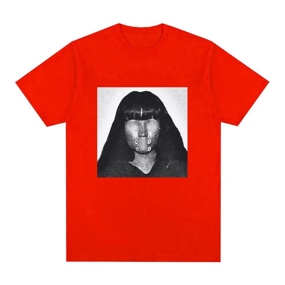 

Рэп-исполнительница Ники Минаж Кен Карсон A Great Chaos Футболка Женская Мода Хип-хоп Футболка Повседневная Футболка Большой Размер 4XL