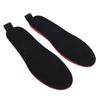 Heating Shoe Insoles Multifunctional USB Digital Display Cuttable Rechargeable Winter Heated Shoe Insoles