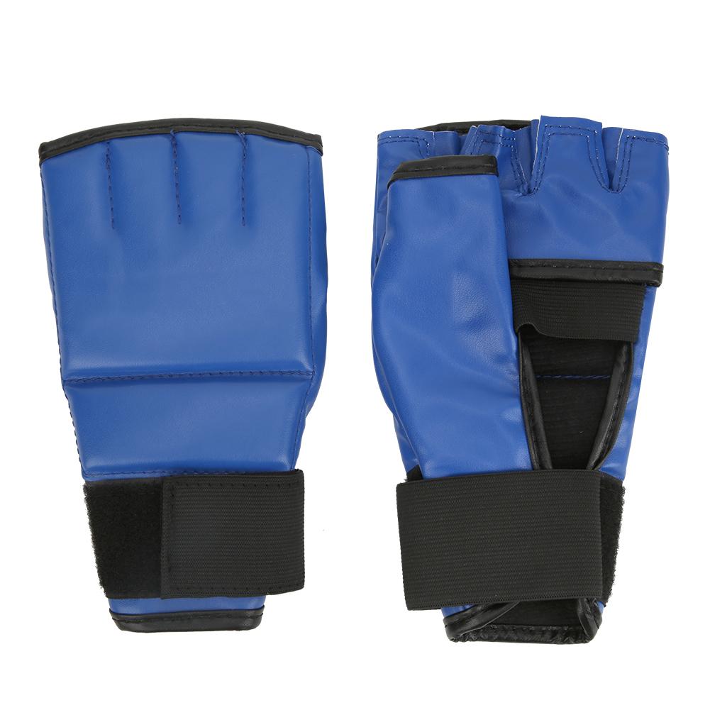 

Brthable Adult PU Lther Boxing Gloves Sparring Sandbag Training Equipment